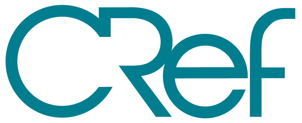Logo de Cref